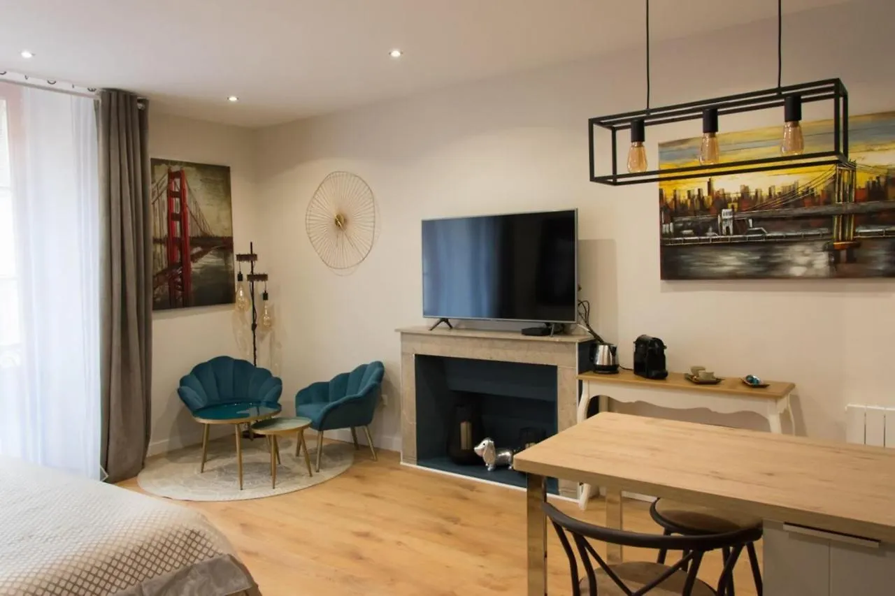 Apartment Charming Studio In The Heart Of The Pedestrian Area Annecy Frankreich